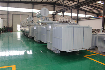 瑶海3150KVA油浸式变压器   BTC矿场专用