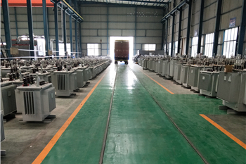 瑶海S13-1000kva/10kv/0.4kv油浸式变压器
