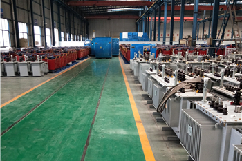 瑶海S11-2000kva/10kv/0.4kv变压器