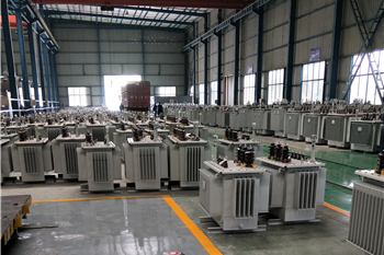 瑶海1250kva油浸式变压器 10kv/0.4kv