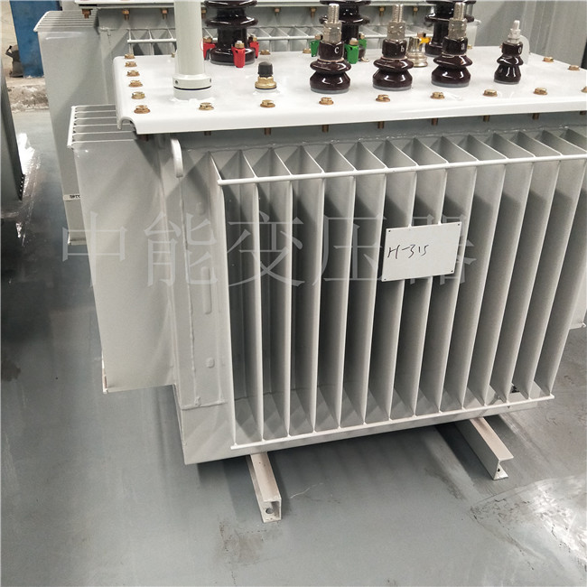瑶海S20-500KVA油浸式变压器