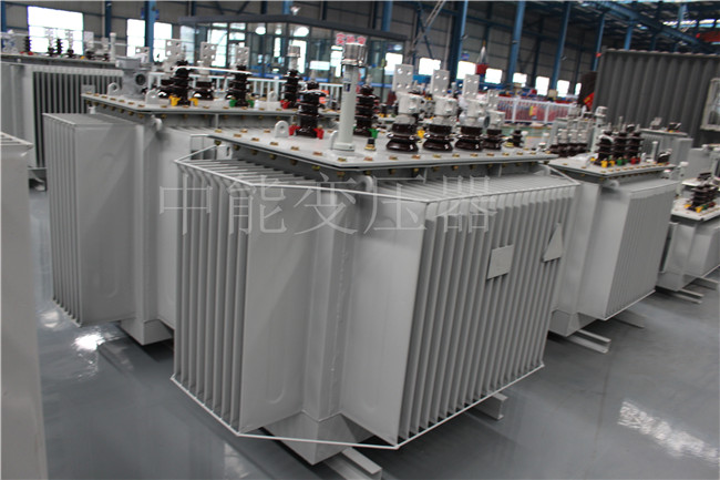 瑶海2500KVA/10KV油浸式变压器